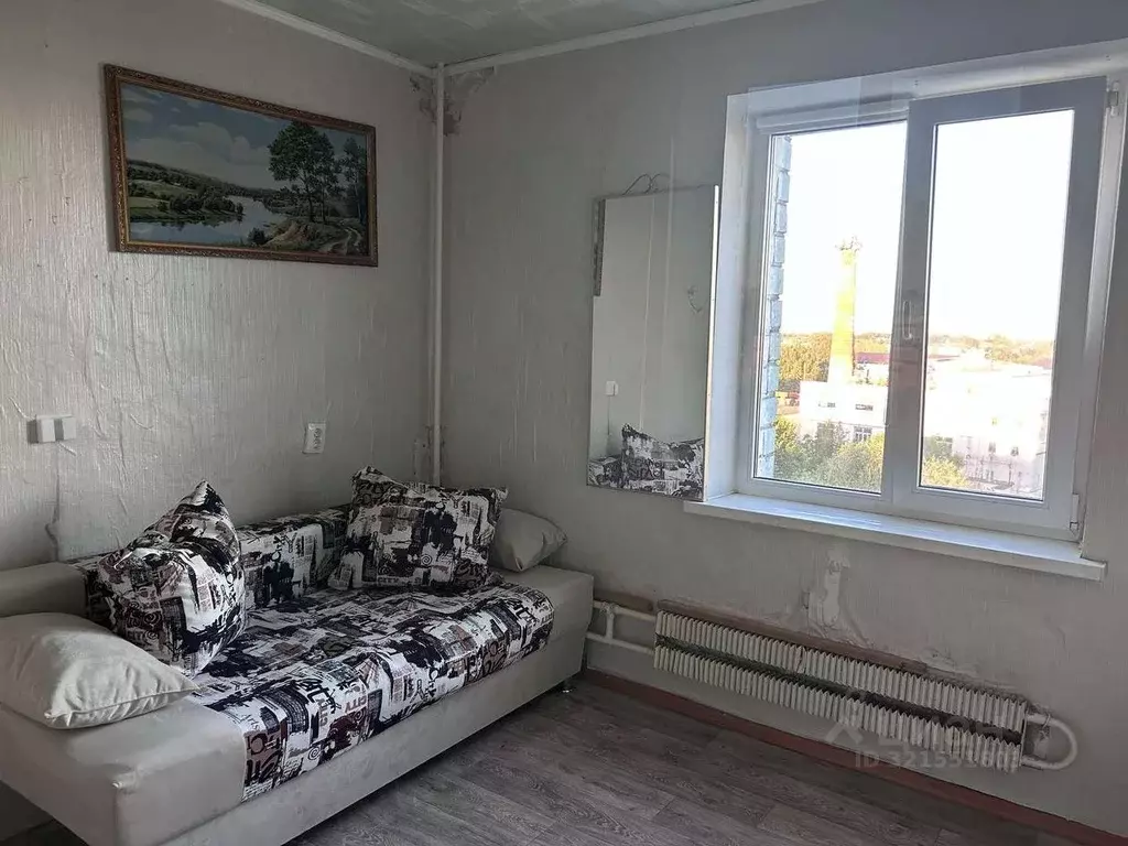 Комната Новгородская область, Великий Новгород ул. Саши Устинова, 5 ... - Фото 1