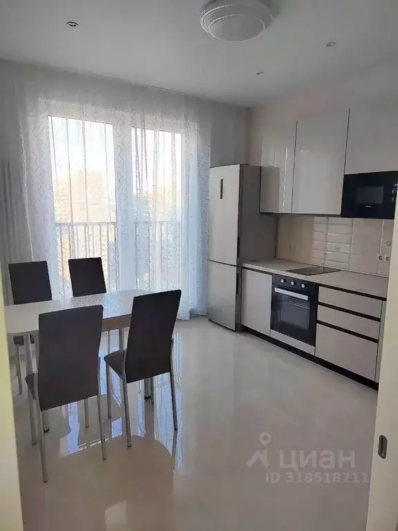 3-к кв. Москва Варшавское ш., 141к12 (60.0 м) - Фото 0