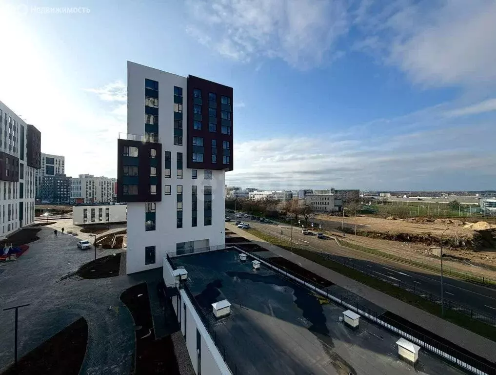 2-комнатная квартира: Симферополь, Киевский район, микрорайон Крымская ... - Фото 1