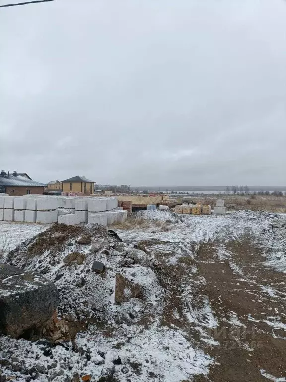 Участок в Марий Эл, Медведевский район, Руэмское с/пос, д. Крутой ... - Фото 2