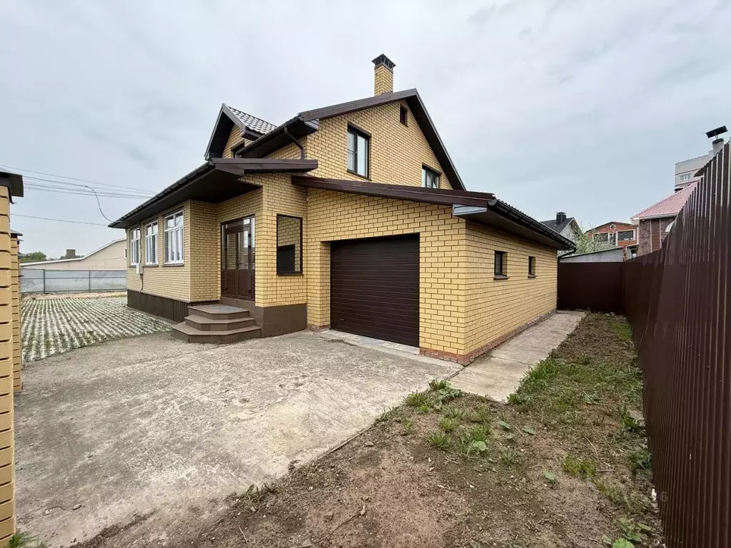 Коттедж в Чувашия, Чебоксары пер. 1-й Южный, 5 (177 м) - Фото 1