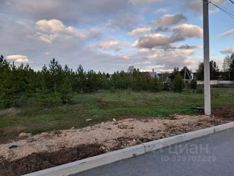 Участок в Свердловская область, Белоярский муниципальный округ, пос. ... - Фото 1