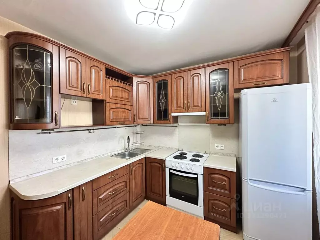 2-к кв. Санкт-Петербург Ленинский просп., 74к1 (54.2 м) - Фото 1