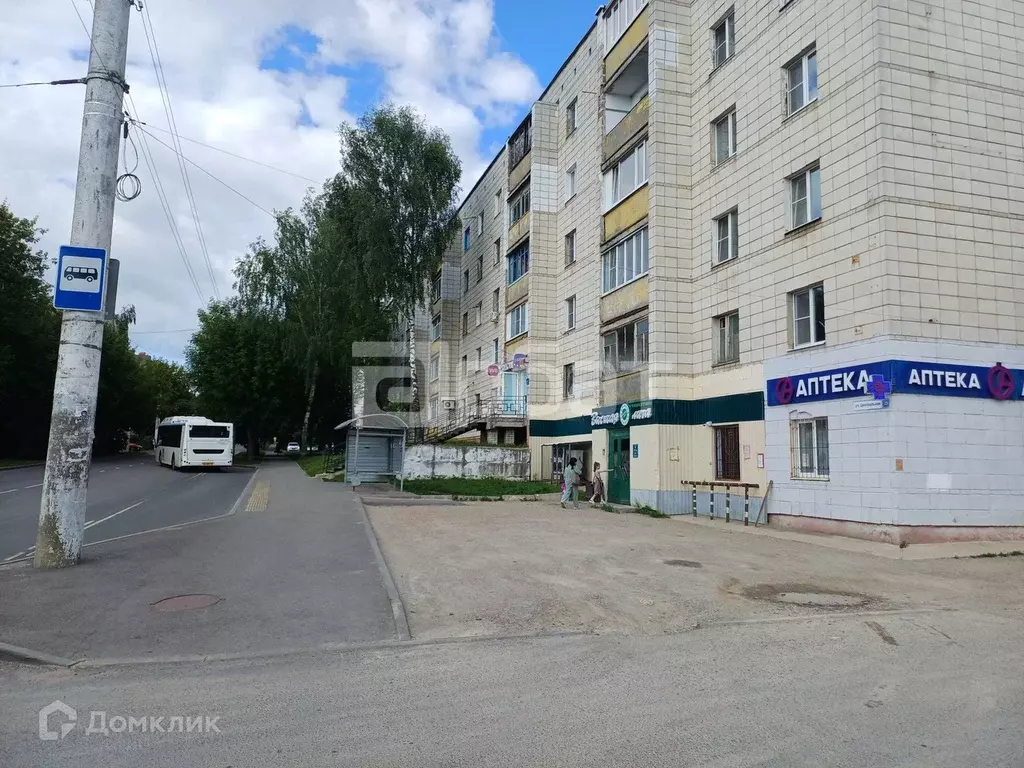 Продаётся 1-к квартира, 33.7 м - Фото 0
