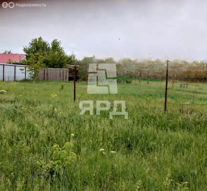 Участок в посёлок Дмитриадовка, Полевая улица (5 м) - Фото 1