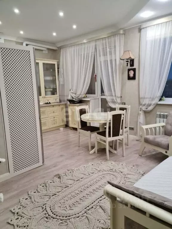 1-к кв. Краснодарский край, Горячий Ключ Черноморская ул., 56 (50.0 м) - Фото 0