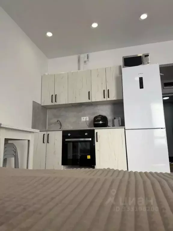 Студия Москва Муравская ул., 38к2 (26.0 м) - Фото 1