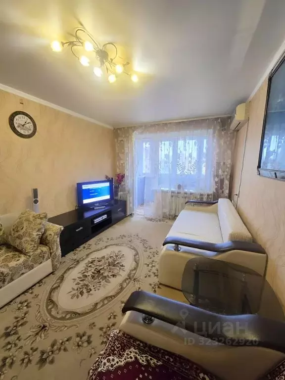 1-к кв. Ростовская область, Ростов-на-Дону Северный мкр, ул. ... - Фото 2