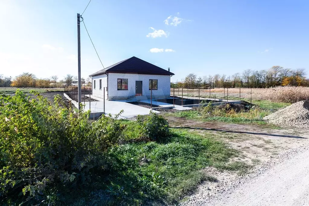 Дом 104,4 м на участке 6 сот. - Фото 1