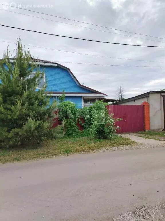 Дом в Узловая, переулок Чапаева (166 м) - Фото 0