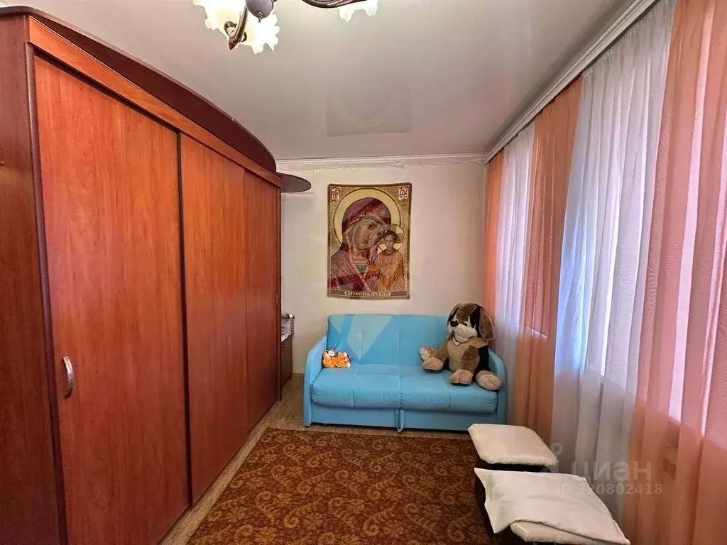 1-к кв. Белгородская область, Старый Оскол Красноармейский пер., 7 ... - Фото 1
