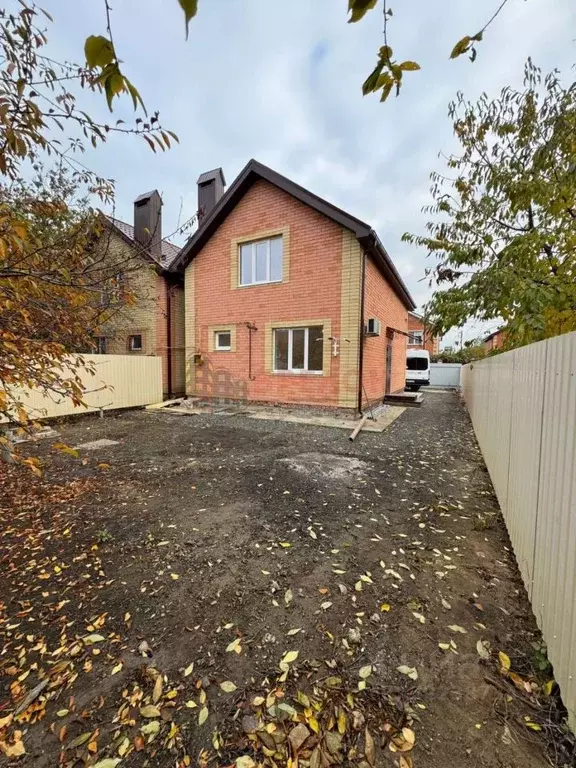 Дом в Ростовская область, Ростов-на-Дону 7-я Турнирная ул., 4А (107 м) - Фото 2