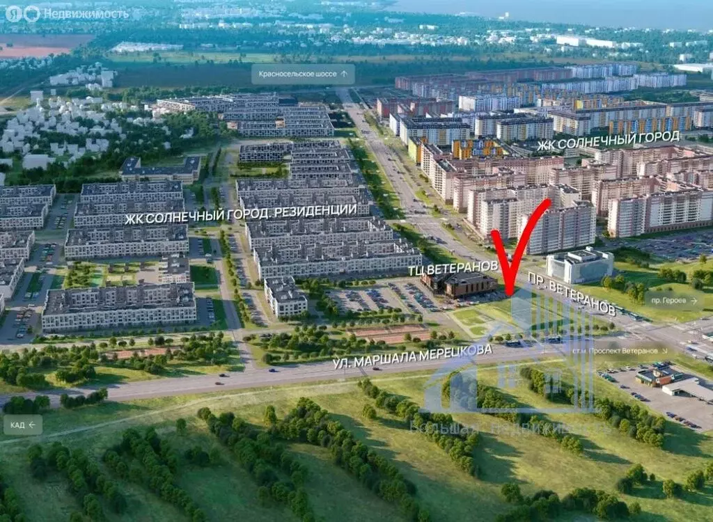 Помещение свободного назначения (67.84 м) - Фото 2