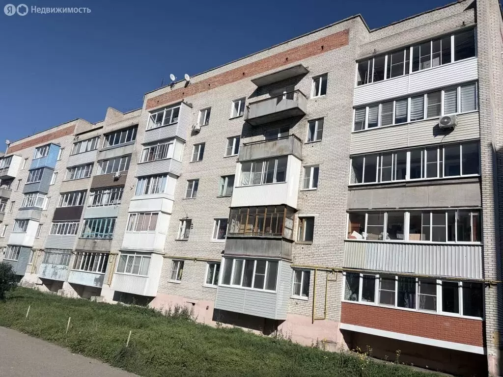 1-комнатная квартира: Узловая, Магистральная улица, 24 (32.6 м) - Фото 1