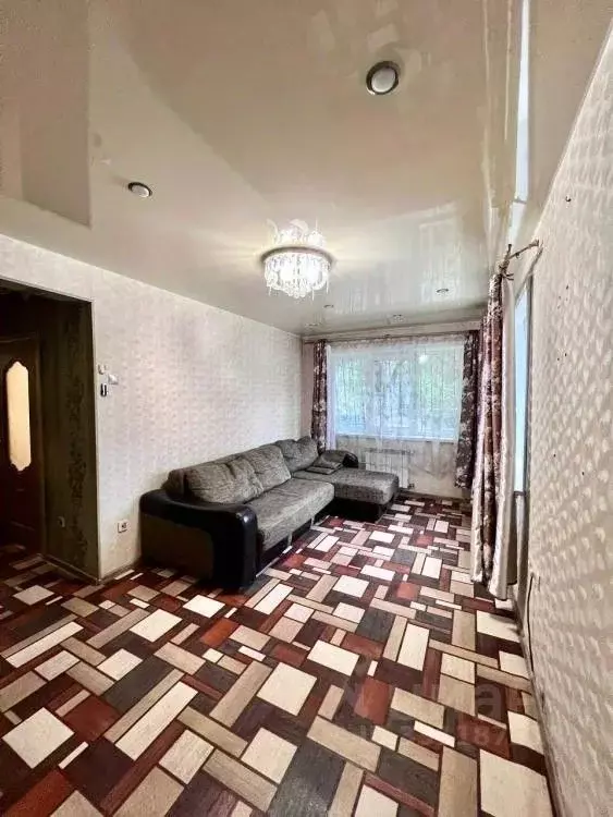 2-к кв. Иркутская область, Иркутск ул. Карла Либкнехта, 97А (41.0 м) - Фото 1