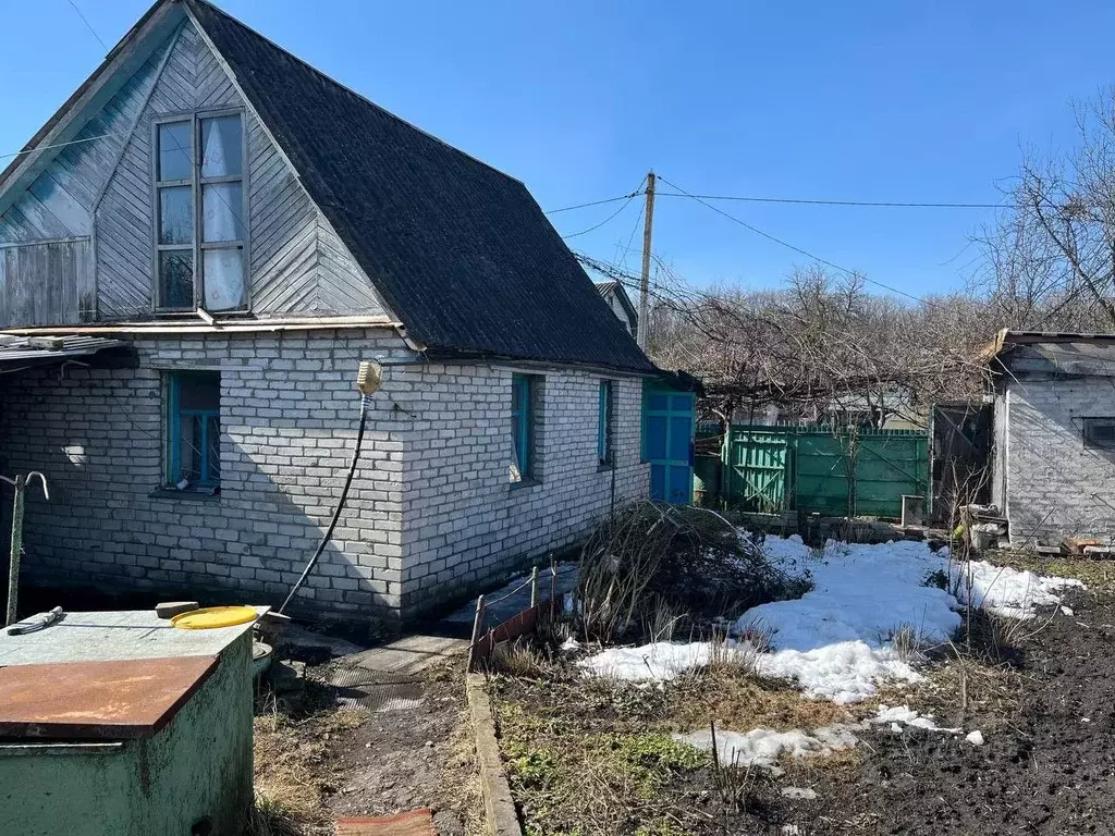 Дом в Брянская область, Брянск Рассвет садовое общество,  (30 м) - Фото 2