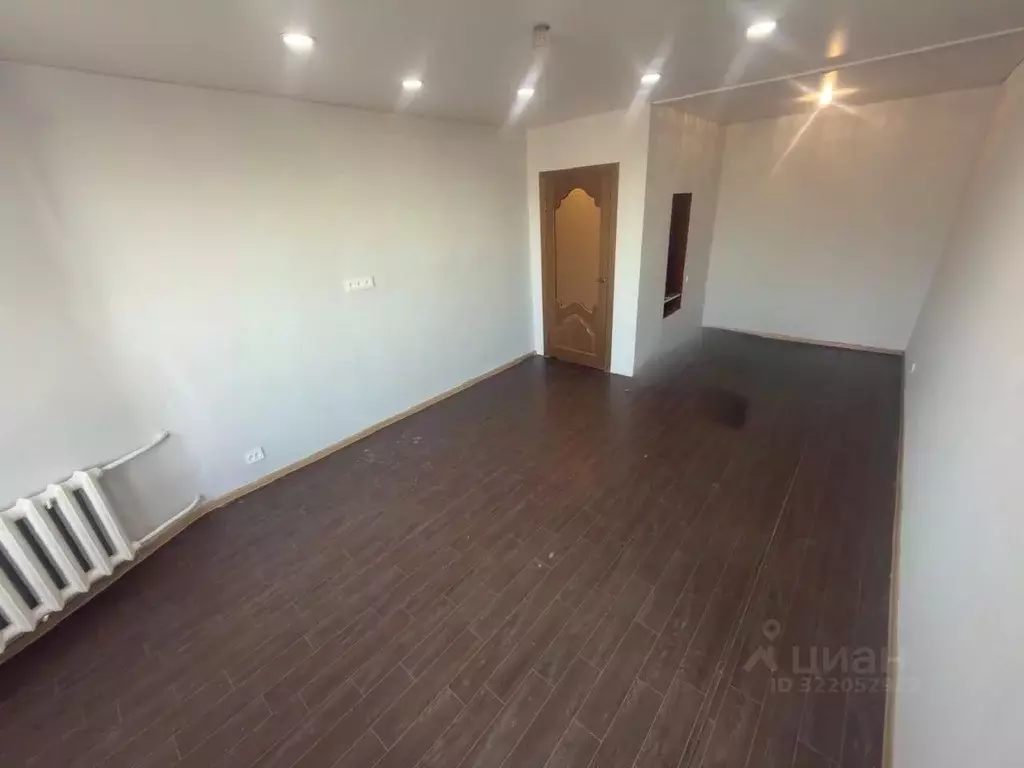 1-к кв. Алтайский край, Барнаул пер. Малый Прудской, 48А (37.1 м) - Фото 1