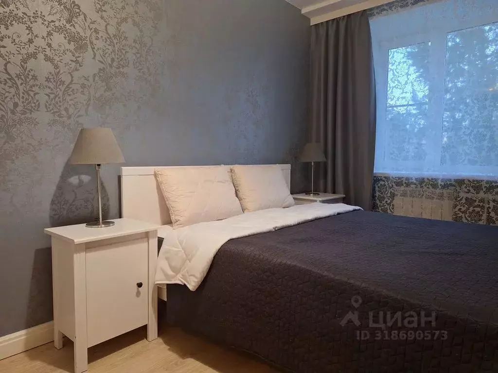 2-к кв. Нижегородская область, Нижний Новгород ул. Белинского, 49 ... - Фото 1