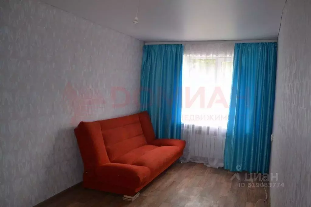 1-к кв. Ростовская область, Волгодонск ул. Ленина, 97 (28.0 м) - Фото 1