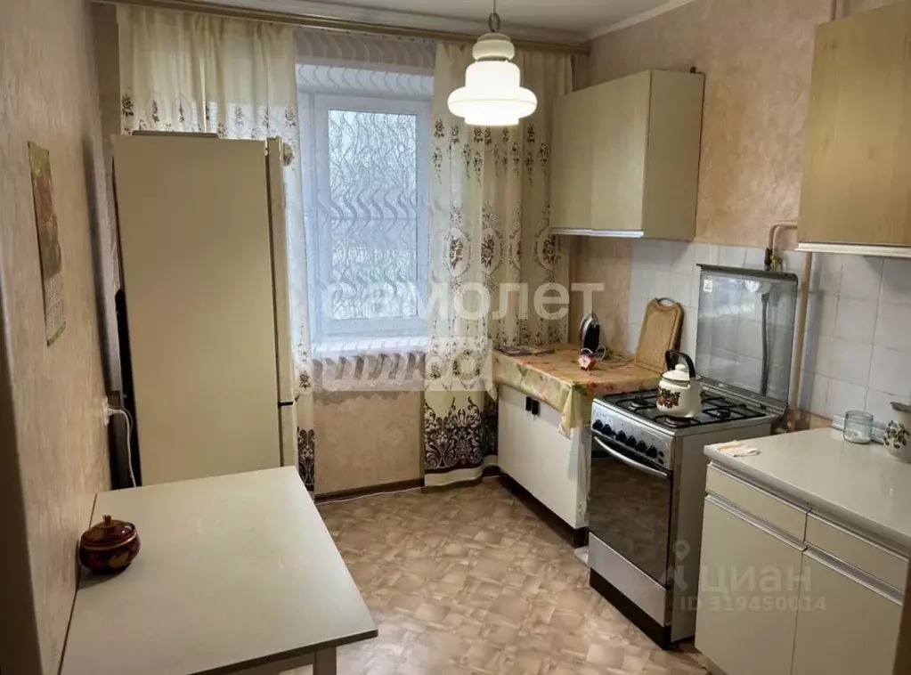 2-к кв. Калужская область, Обнинск Калужская ул., 13 (51.1 м) - Фото 1