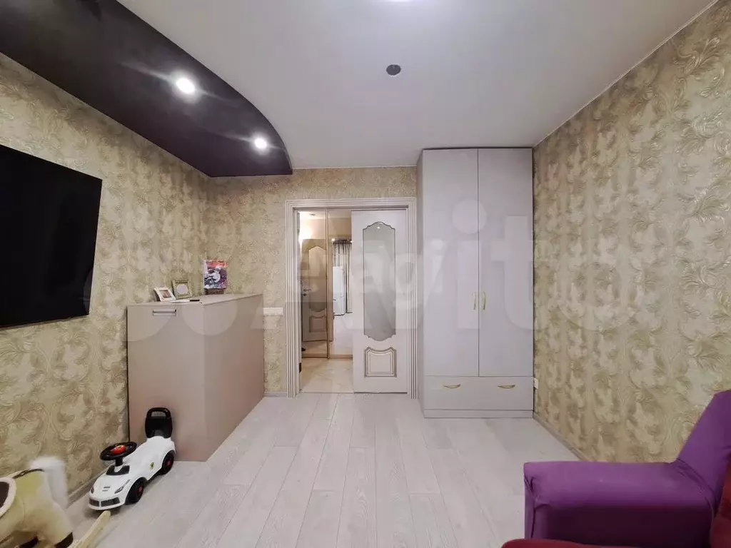 2-к. квартира, 50 м, 5/5 эт. - Фото 1