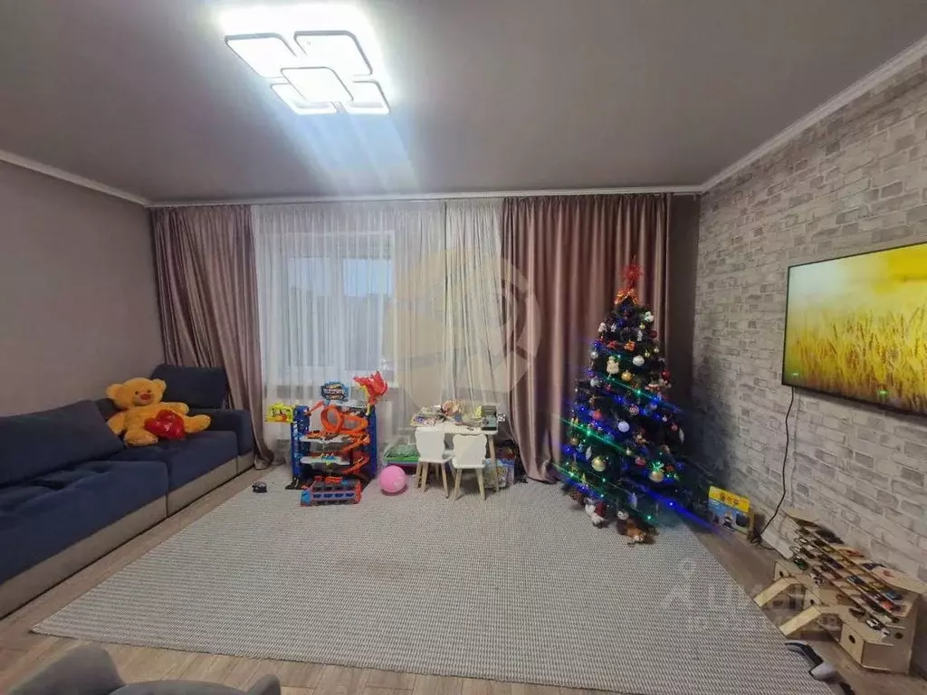 2-к кв. Белгородская область, Старый Оскол Дубрава мкр, 1 кв-л,  (63.4 ... - Фото 2