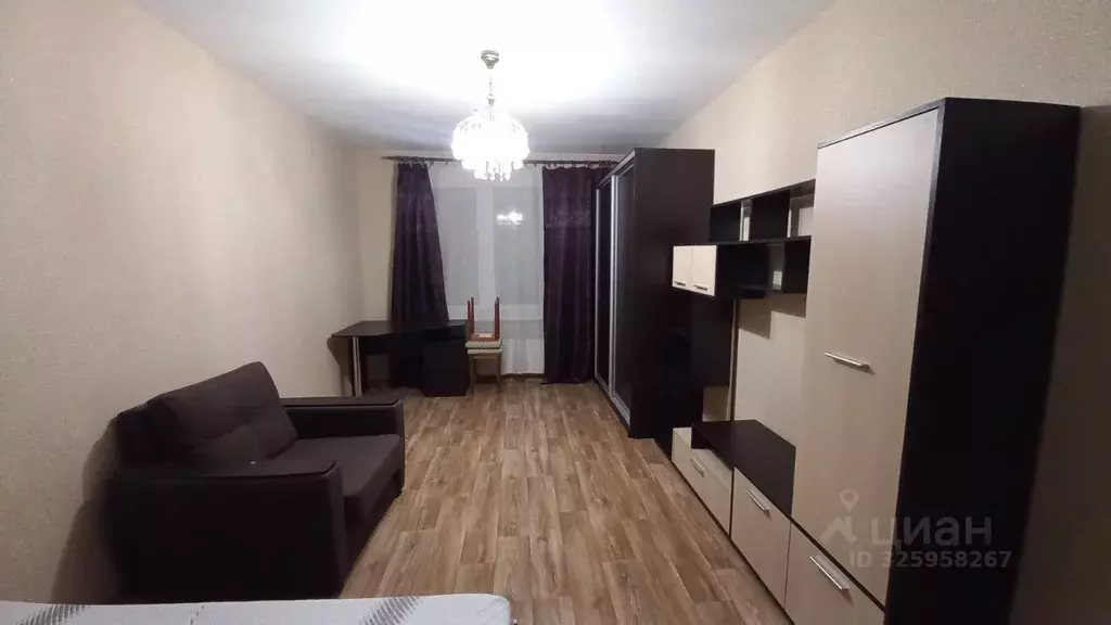 1-к кв. Москва ул. Рокотова, 7К2 (35.0 м) - Фото 1