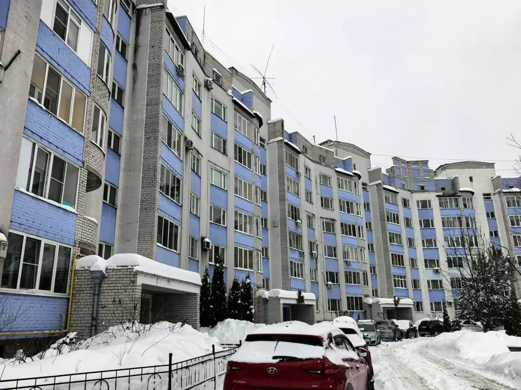 3-к кв. Ярославская область, Ярославль ул. Папанина, 27к2 (89.4 м) - Фото 1