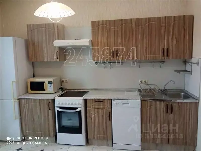 2-к кв. Московская область, Красногорск городской округ, Путилково пгт ... - Фото 2