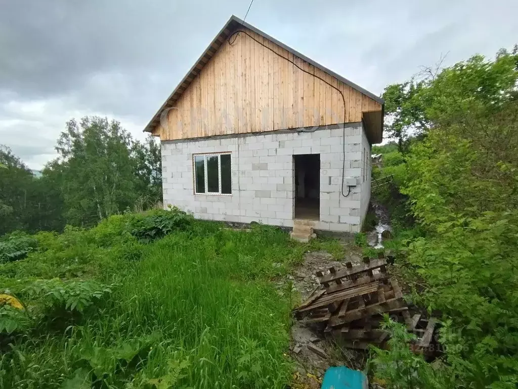 Дом в Алтай, Горно-Алтайск ул. Имени А.К. Мери (81 м) - Фото 1