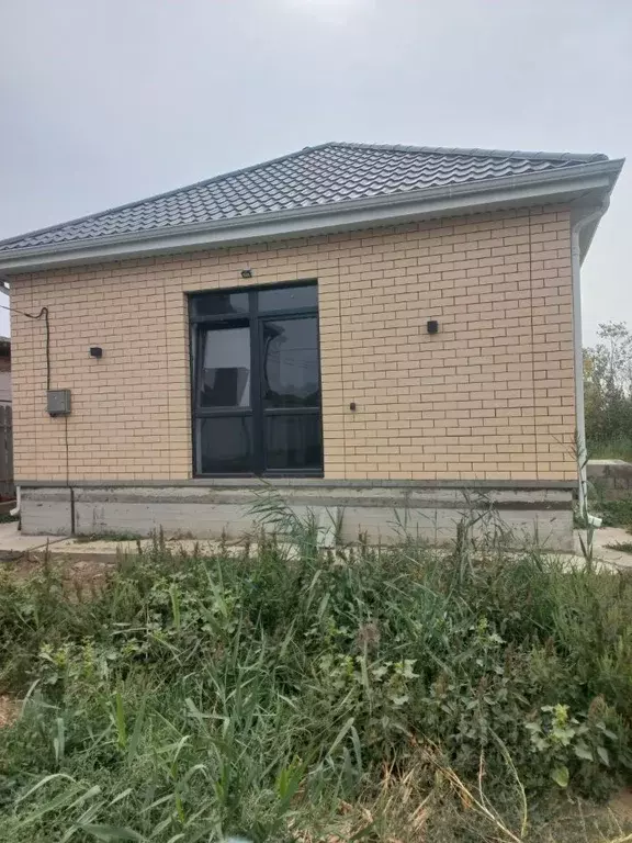 Дом в Ростовская область, Волгодонск ул. Крымская (85 м) - Фото 1