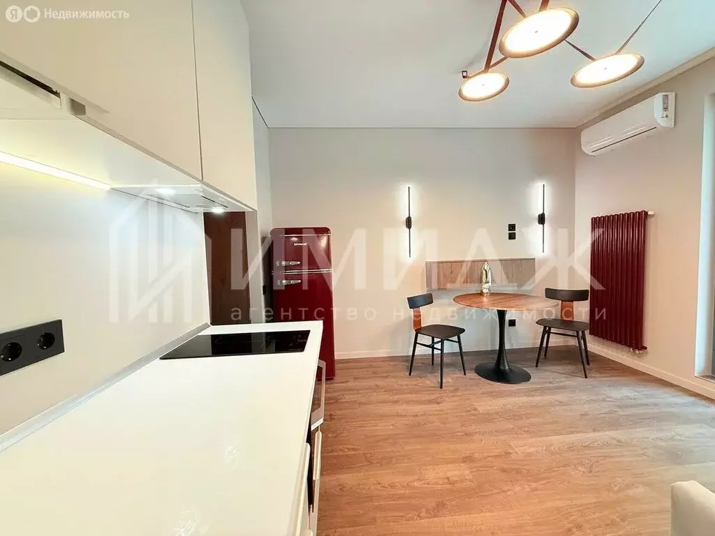 Квартира-студия: Сочи, улица Володарского, 6к6 (32 м) - Фото 0