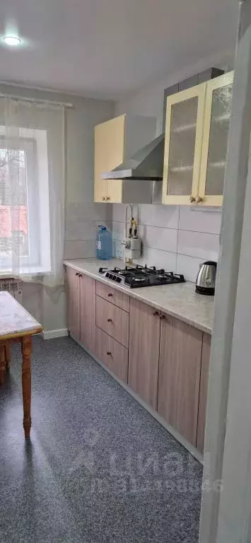 2-к кв. Калининградская область, Балтийск ул. Гагарина, 27А (50.0 м) - Фото 1