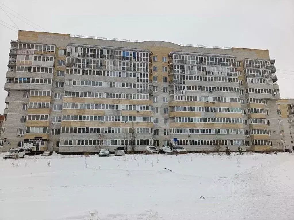 1-к кв. Омская область, Омск ул. Мишина, 4 (35.6 м) - Фото 1