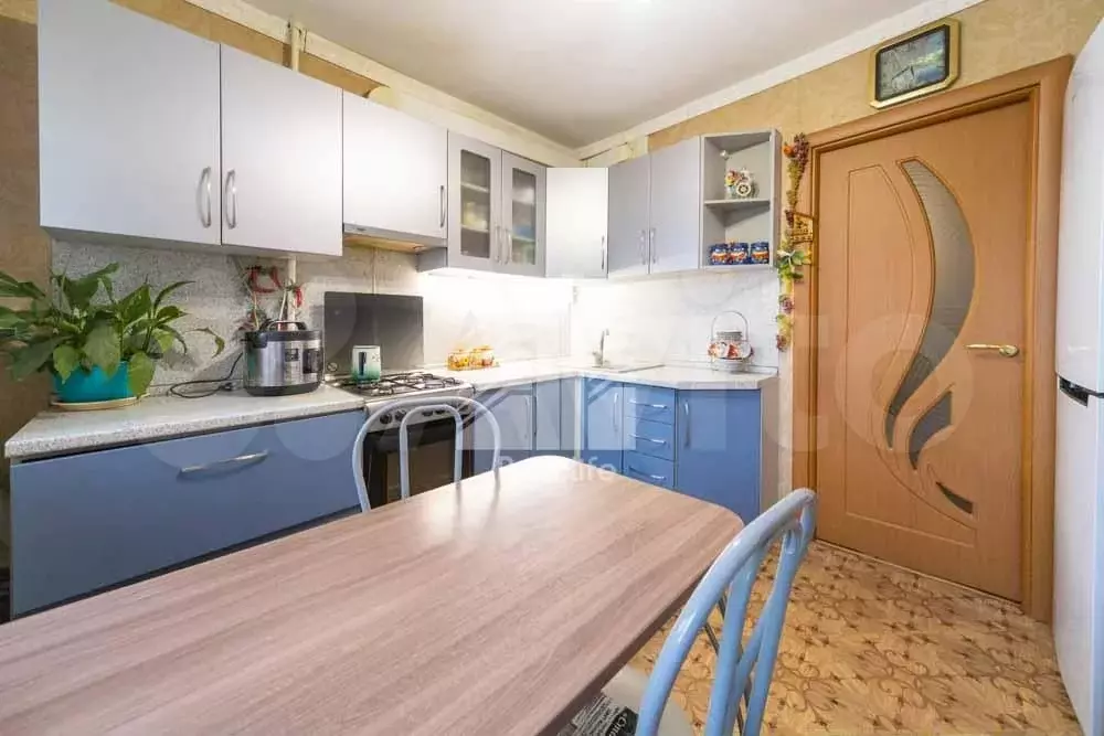 2-к. квартира, 54,2 м, 4/5 эт. - Фото 1