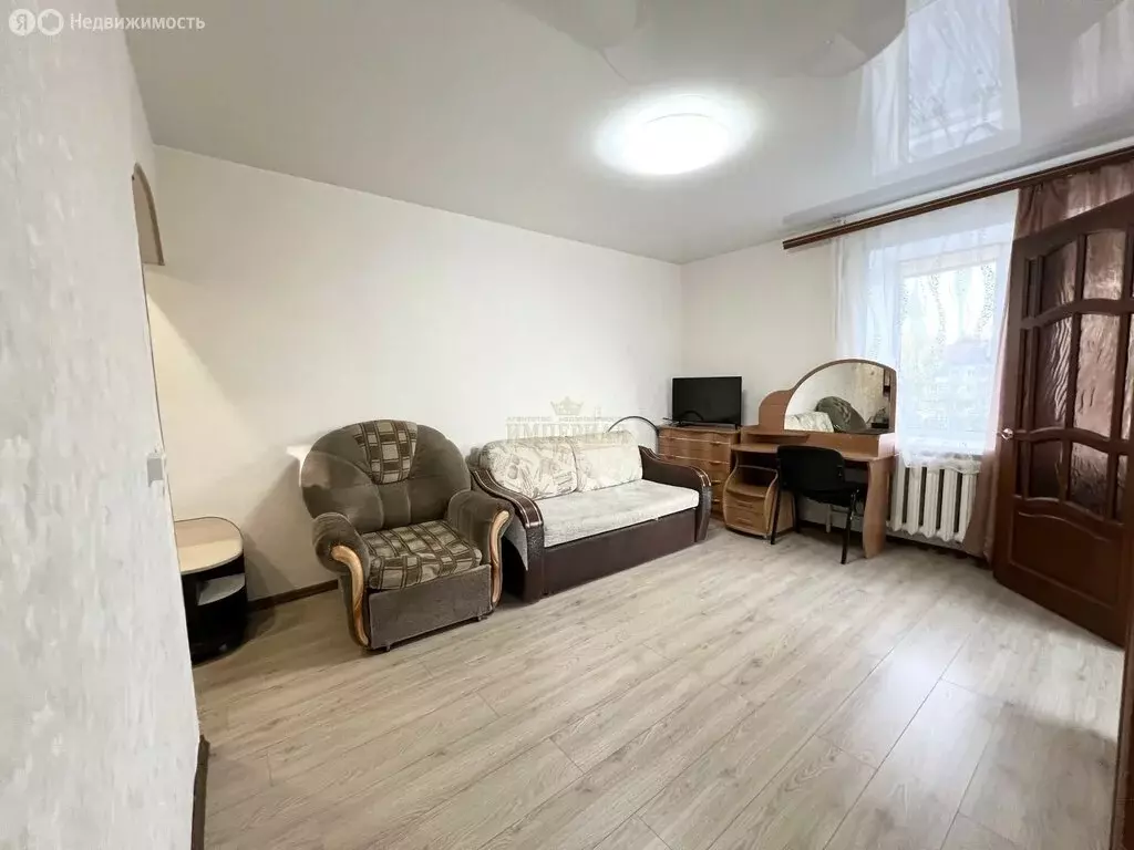 1-комнатная квартира: Йошкар-Ола, Красноармейская улица, 90 (30.2 м) - Фото 1