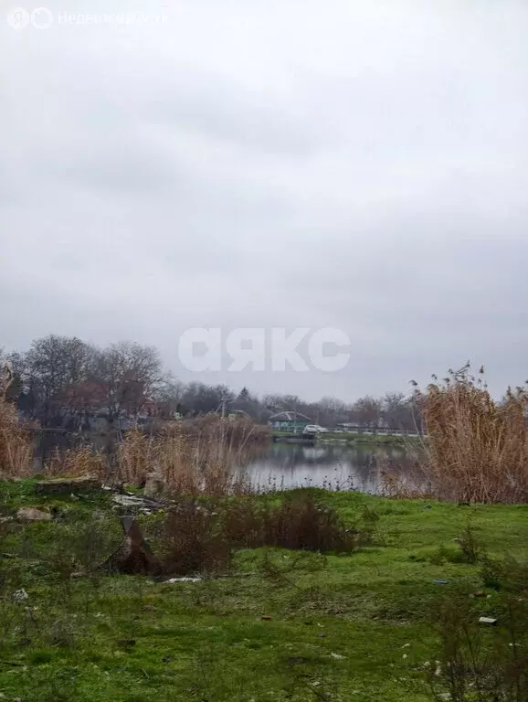 Участок в станица Платнировская, улица Кирова, 98 (5.6 м) - Фото 1