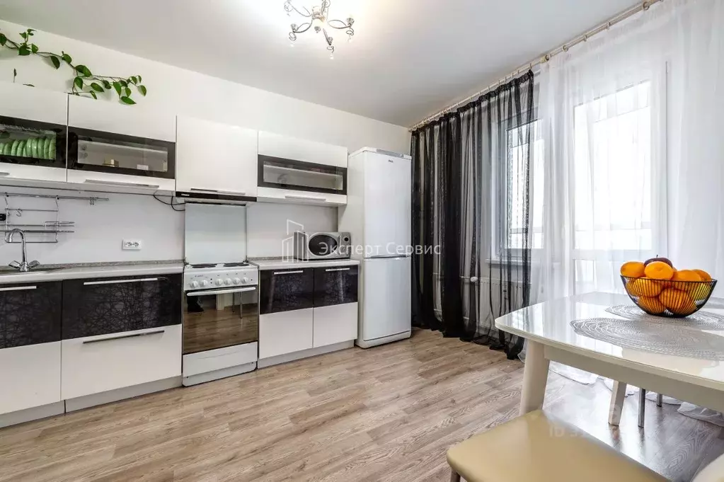 1-к кв. Санкт-Петербург ул. Пейзажная, 6 (32.5 м) - Фото 0