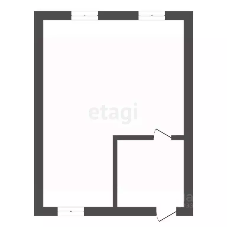 Дом в Тюменская область, Тюмень Ручеек СНТ, ул. Парковая (30 м) - Фото 2