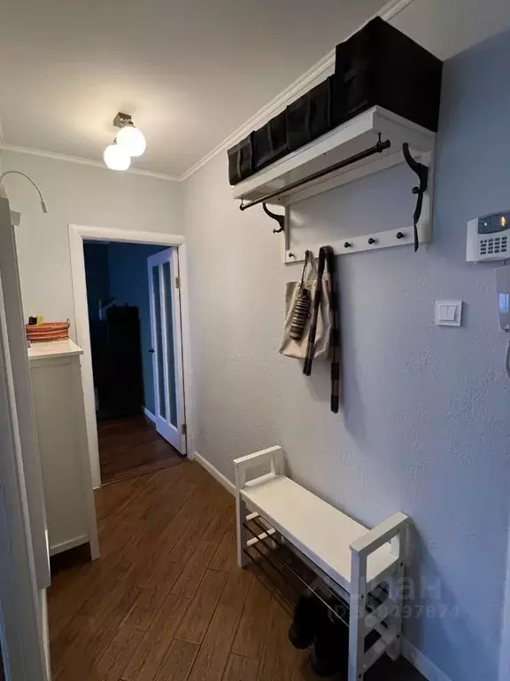 2-к кв. Москва ул. 26 Бакинских Комиссаров, 1к3 (45.3 м) - Фото 2