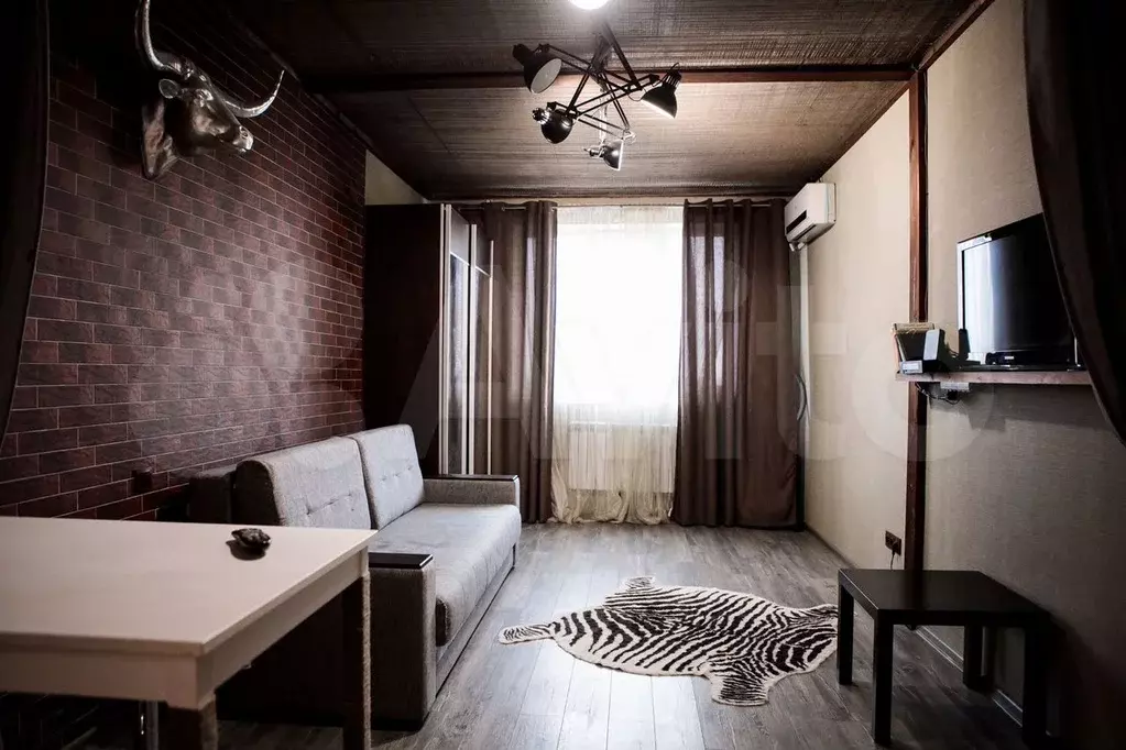 Квартира-студия, 28,5 м, 3/10 эт. - Фото 1