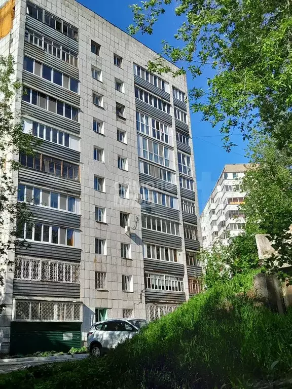 3-к. квартира, 58 м, 7/10 эт. - Фото 1