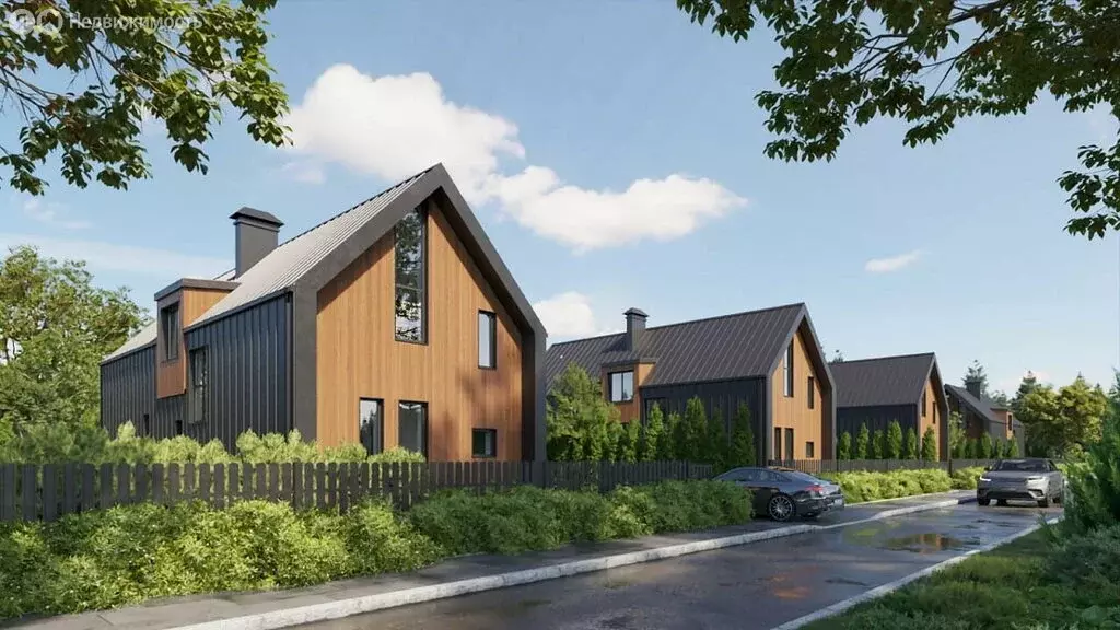 Дом в Дубна, Песчаный переулок (153.5 м) - Фото 1