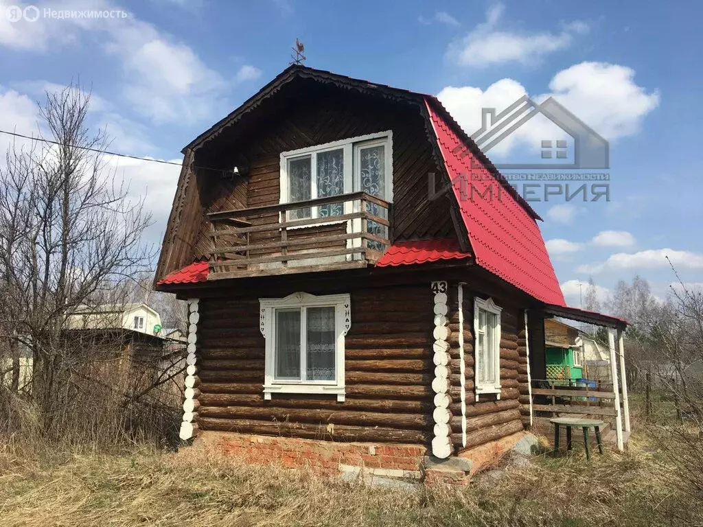 Дом в Лаишевский район, Сокуровское сельское поселение, садоводческое ... - Фото 0