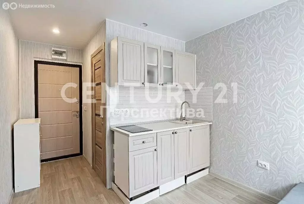 Квартира-студия: Москва, Рязанский проспект, 76/2 (12 м) - Фото 1