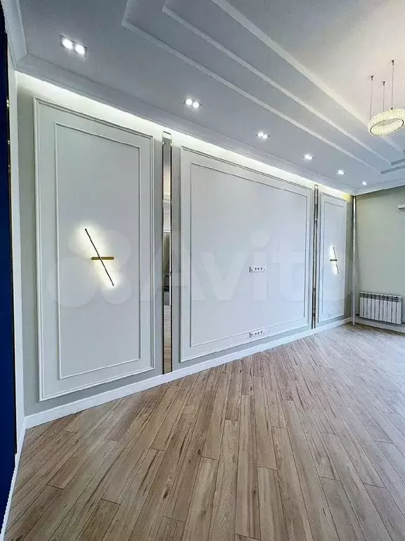 1-к. квартира, 43,5 м, 9/16 эт. - Фото 0