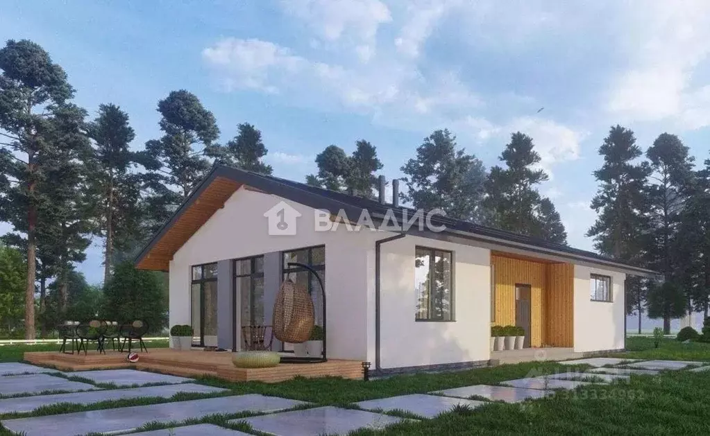 Дом в Владимирская область, Собинский муниципальный округ, д. Колокша  ... - Фото 1