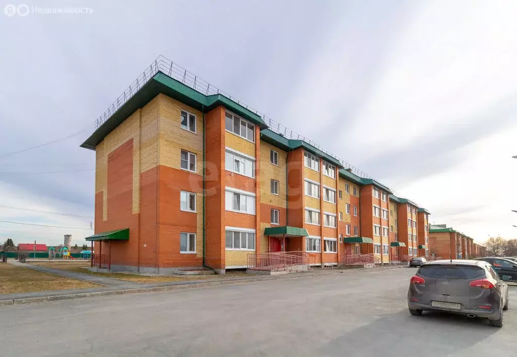 1-комнатная квартира: село Нижняя Тавда, улица Калинина, 18 (40.7 м) - Фото 2