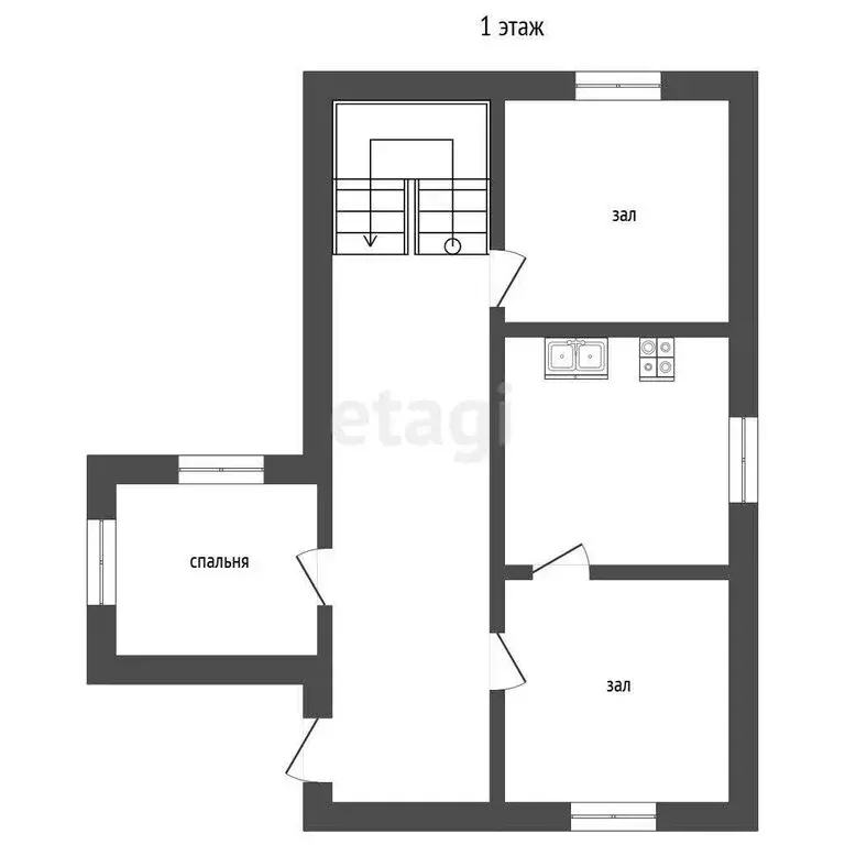 Дом в Нальчик, улица Головко (210 м) - Фото 0