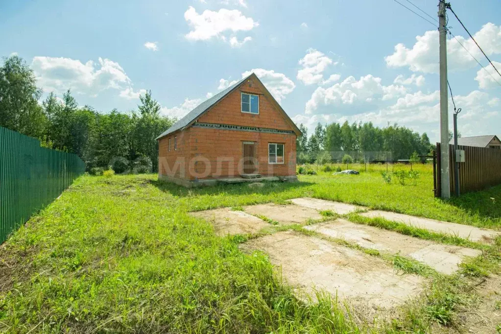 Дом в Московская область, Наро-Фоминский городской округ, д. Симбухово ... - Фото 1